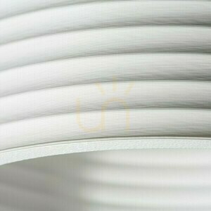 Kinkiet Callum Rr4 250 ścienna Biała Eco Pla 230 V Led E27 15 W small 3