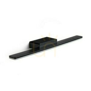 Kinkiet Marea 60 ścienna Czarna 230 V Led 18 W Ip44 3000 K small 1