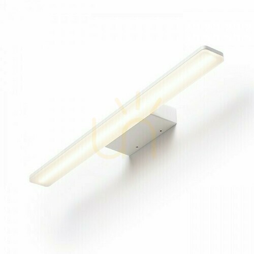 Sprawdź Kinkiet Marea 60 ścienna Biała 230 V Led 18 W Ip44 3000 K