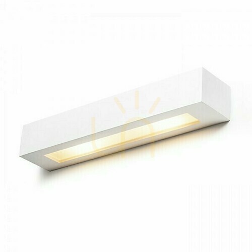 Sprawdź Kinkiet Rolo 45 ścienna Gipsowa 230 V Led E14 2x11 W