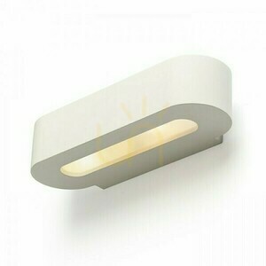 Kinkiet Cowley gipsowy 230 V LED G9 2x5 W small 1