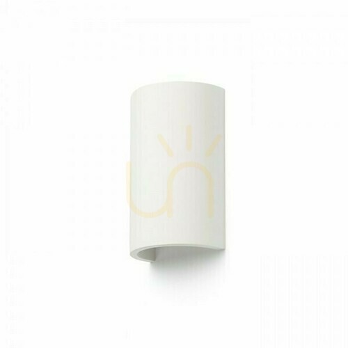 Sprawdź Kinkiet Chic ścienna Gipsowa 230 V Led G9 5 W