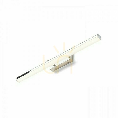 Sprawdź Kinkiet Sway łazienkowa Chrom 230 V Led 12 W Ip44 3000 K