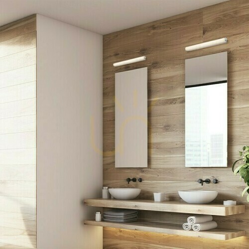 Sprawdź Kinkiet Corazon 60 Chrom 230 V Led 15 W Ip44 3000 K