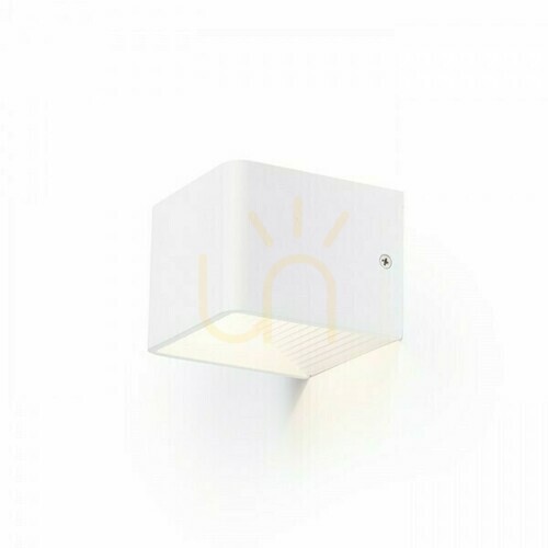 Sprawdź Kinkiet LED ONYX Rendl biały 5 W 3000 K
