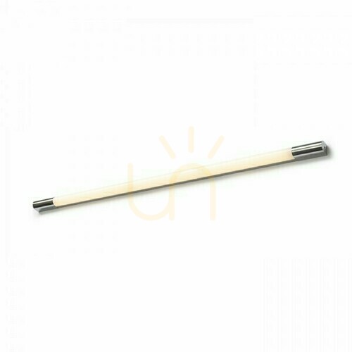 Sprawdź Kinkiet do łazienki Miranda 120 ścienna Chrom 230 V Led 14 W IP44 3000 K