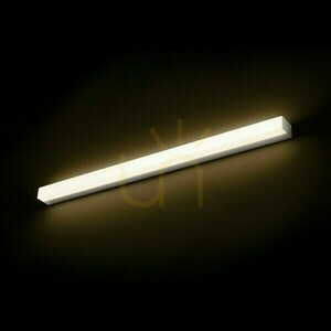 Kinkiet Levia 90 ścienna Aluminium 230 V Led 18 W 120° Ip44 3000 K small 2