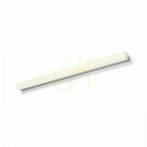 Kinkiet Levia 90 ścienna Aluminium 230 V Led 18 W 120° Ip44 3000 K small 0