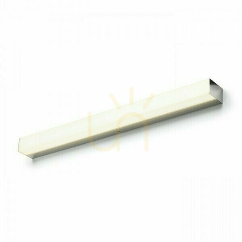Sprawdź Kinkiet Levia 60 ścienna Chrom 230 V Led 12 W 120° Ip44 3000 K