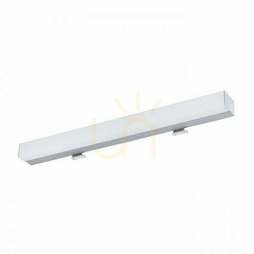 Sprawdź Kinkiet Levia 60 ścienna Aluminium 230 V Led 12 W 120° Ip44 3000 K