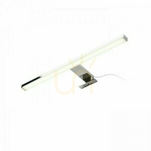 Kinkiet Balea 500 Na Szafkę Chrom 230 V Led 7 W 120° Ip44 3000 K 0 Kinkiet Balea 500 Na Szafkę Chrom 230 V Led 7 W 120° Ip44 3000 K small 0