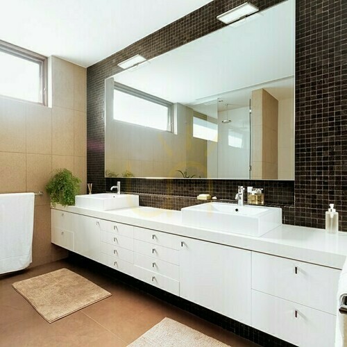 Sprawdź Kinkiet Savoy 24 Na Szafkę Chrom 230 V Led 8 W 120° Ip44 3000 K