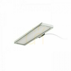 Kinkiet łazienkowy Rendl SAVOY 24 chrom LED 8 W IP44 3000 K small 3