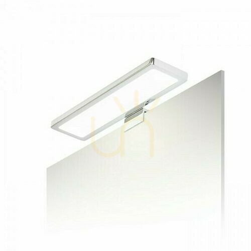 Sprawdź Kinkiet Savoy 24 Na Szafkę Chrom 230 V Led 8 W 120° Ip44 3000 K