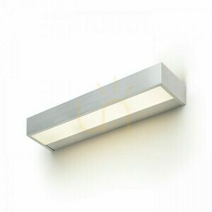 Kinkiet Prio Led 62 ścienna Aluminium Szczotkowane 230 V 33 W 3000 K small 0