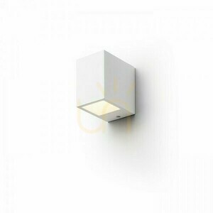 Kinkiet Jack Rc S ścienna Gipsowa 230 V Led G9 5 W small 1