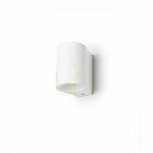 Sprawdź Kinkiet Gina S ścienna Gipsowa 230 V Led G9 5 W