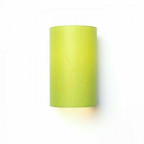 Sprawdź Kinkiet Ron W 15/25 ścienna Chintz Limetkowa/Białe Pcv 230 V Led E27 15