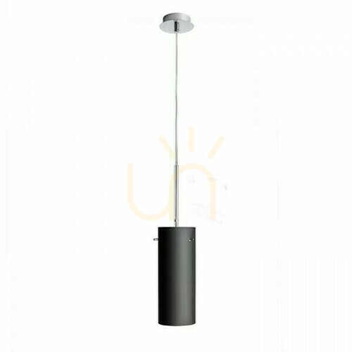 Sprawdź Lampa Wisząca Sanssouci I Czarna Matowa 230 V E27 42 W
