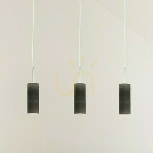 Lampa Wisząca Sanssouci I Czarna Matowa 230 V E27 42 W small 4