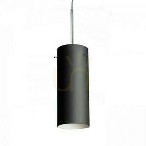 Lampa Wisząca Sanssouci I Czarna Matowa 230 V E27 42 W small 0