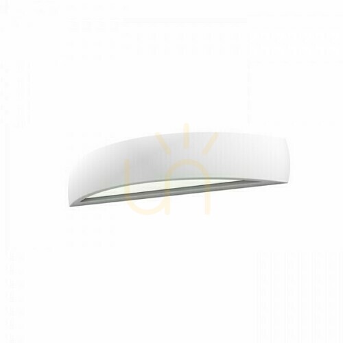 Sprawdź Kinkiet Rendl CRESCENT L R10451 gipsowy E14 2×6 W