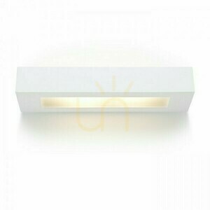 Kinkiet gipsowy Rendl ROLO 36 góra/dół E14 2 × 6 W R10446 0 Kinkiet gipsowy Rendl ROLO 36 góra/dół E14 2 × 6 W R10446 small 0
