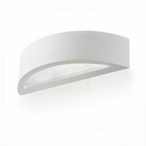 Kinkiet Crescent ścienna Gipsowa 230 V R7s 78mm 12 W small 1