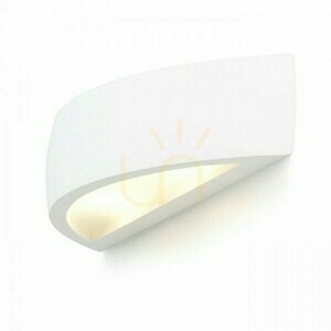 Kinkiet Crescent ścienna Gipsowa 230 V R7s 78mm 12 W small 3