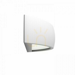 Kinkiet Crescent ścienna Gipsowa 230 V R7s 78mm 12 W small 4