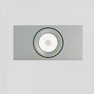 Kinkiet Tico I ścienna Aluminium 230 V Led 3 W 3000 K small 1