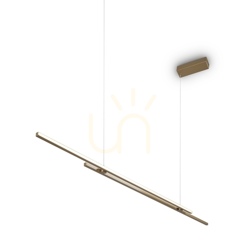 Sprawdź Lampa wisząca HALO MOD005PL-L48BSK Maytoni