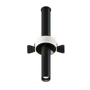 Oprawa wpuszczana FOCUS T C140TRS-L300-7W3K-B Maytoni small 1