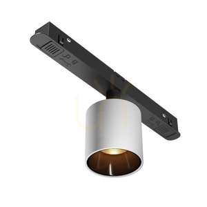 Lampa do szynoprzewodów ALFA S TR132-2-7W3K-W Maytoni small 2