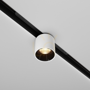 Lampa do szynoprzewodów ALFA S TR132-2-7W3K-W Maytoni small 0