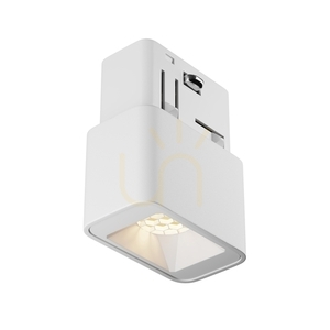 Lampa do szynoprzewodów POINTS S TR100-2-2W3K-S-W Maytoni small 1
