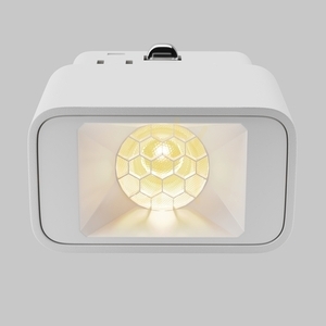 Lampa do szynoprzewodów POINTS S TR100-2-2W3K-S-W Maytoni small 2