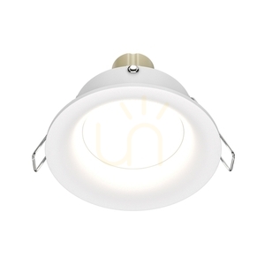 Oprawa wpuszczana SLIM DL027-2-01W Maytoni small 1