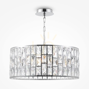 Lampa wisząca GELID MOD184-PL-04-CH Maytoni small 0