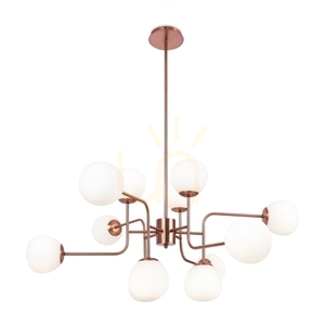 Lampa wisząca ERICH MOD221-PL-12-G Maytoni small 2