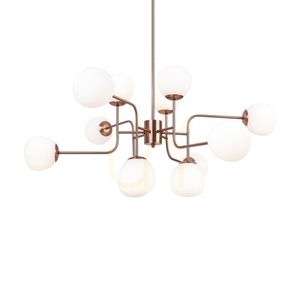 Lampa wisząca ERICH MOD221-PL-12-G Maytoni small 0