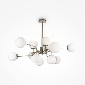 Lampa wisząca ERICH MOD221-PL-12-N Maytoni small 0