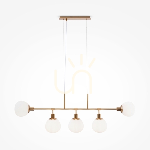 Sprawdź Lampa wisząca ERICH MOD221-PL-05-G Maytoni