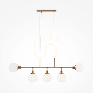Lampa wisząca ERICH MOD221-PL-05-G Maytoni small 0
