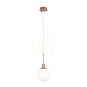 Lampa wisząca ERICH MOD221-PL-01-G Maytoni small 5