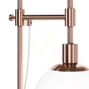 Lampa stołowa ERICH MOD221-TL-01-G Maytoni small 2