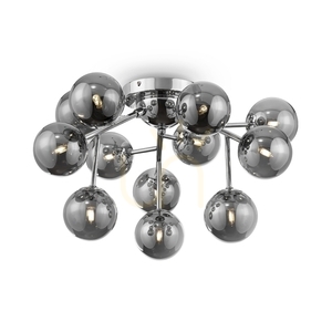 Plafon DALLAS MOD545PL-12CH Maytoni small 1