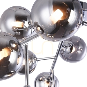 Plafon DALLAS MOD545PL-12CH Maytoni small 2