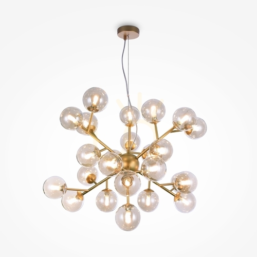 Sprawdź Lampa wisząca DALLAS MOD545PL-24G Maytoni