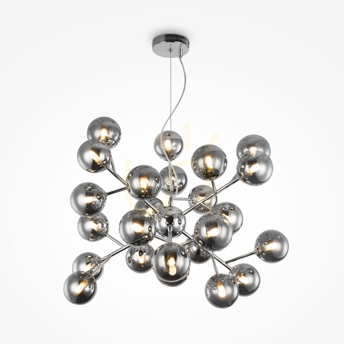 Sprawdź Lampa wisząca DALLAS MOD545PL-24CH Maytoni